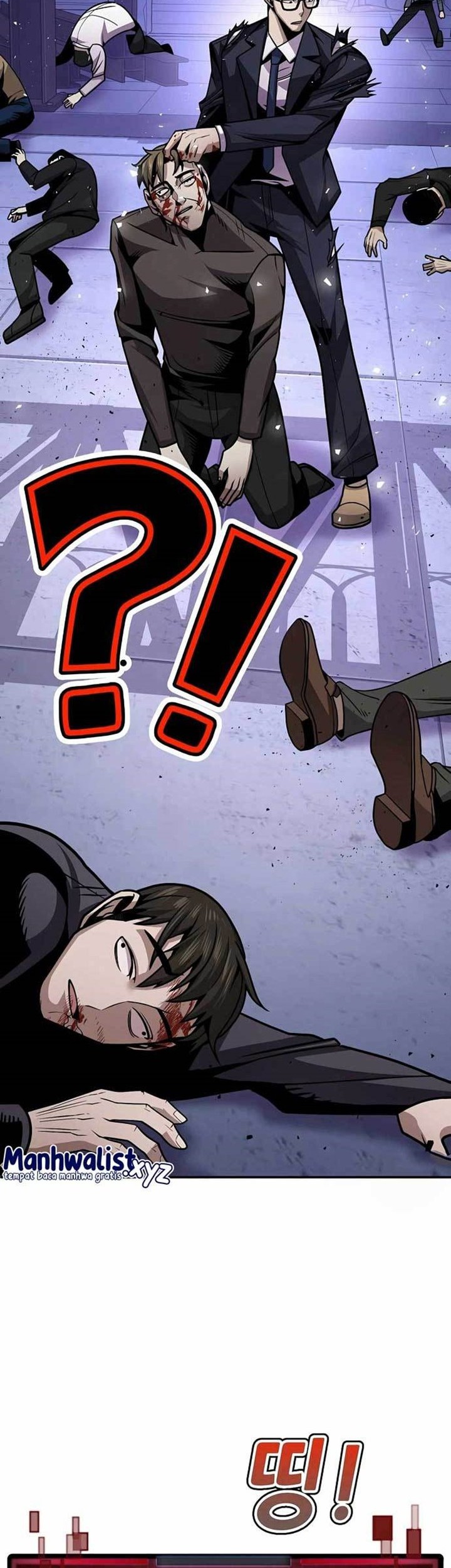 Hand Over the Money! Chapter 3 - halaman 49