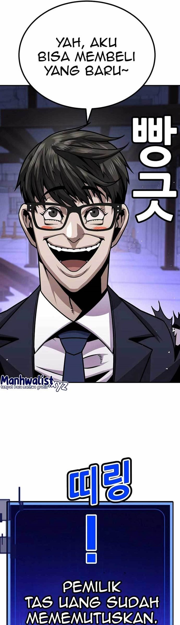 Hand Over the Money! Chapter 3 - halaman 51