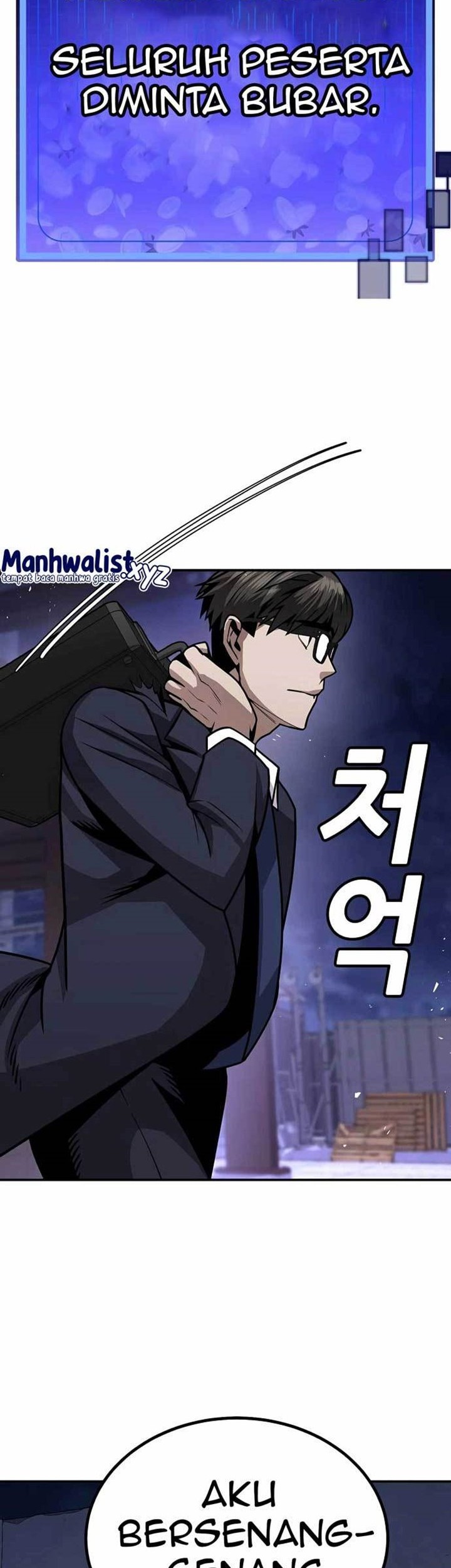 Hand Over the Money! Chapter 3 - halaman 52