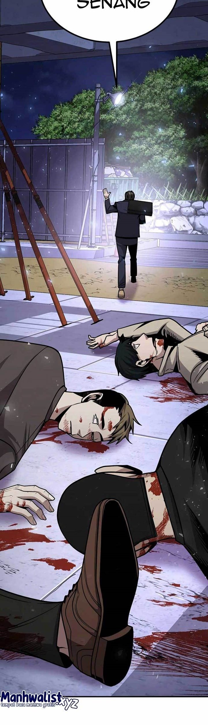 Hand Over the Money! Chapter 3 - halaman 53