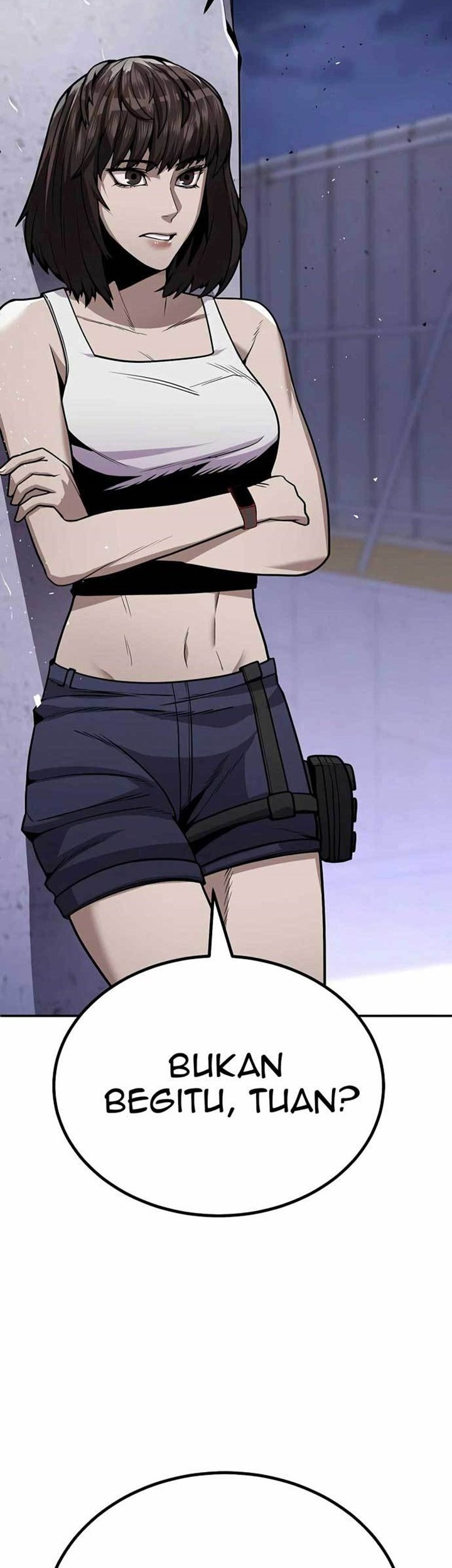Hand Over the Money! Chapter 3 - halaman 56
