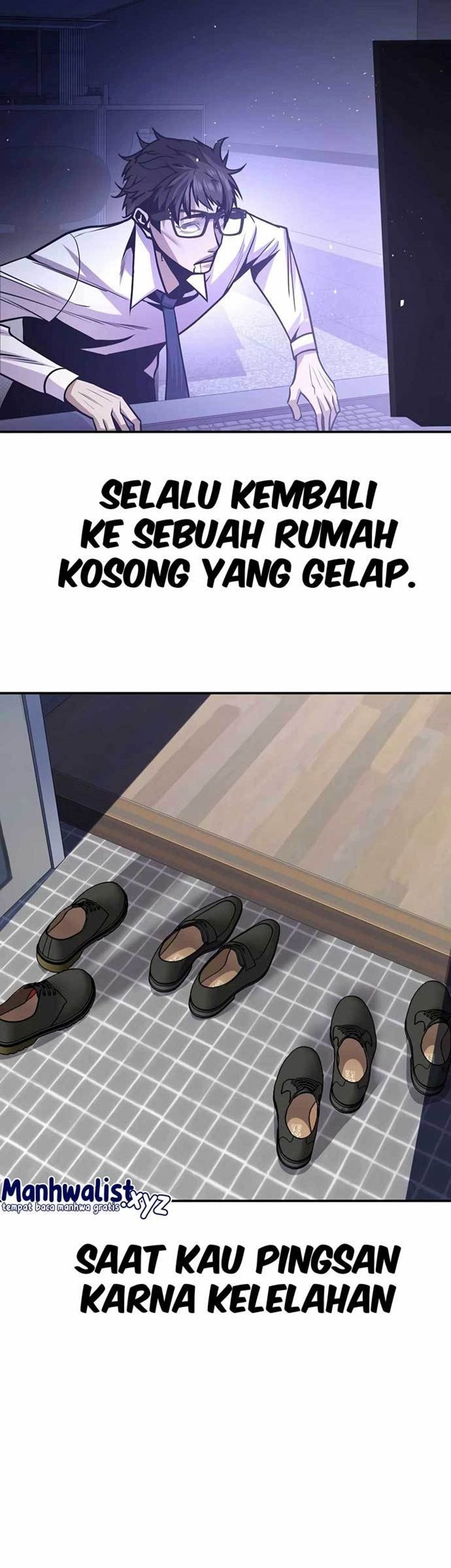 Hand Over the Money! Chapter 3 - halaman 62