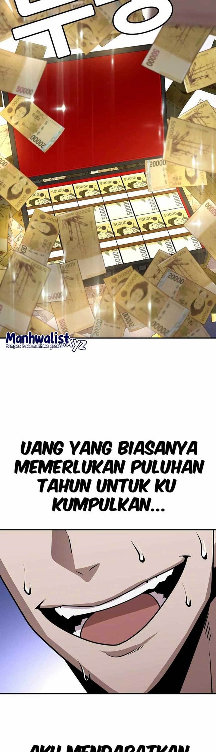 Hand Over the Money! Chapter 3 - halaman 67