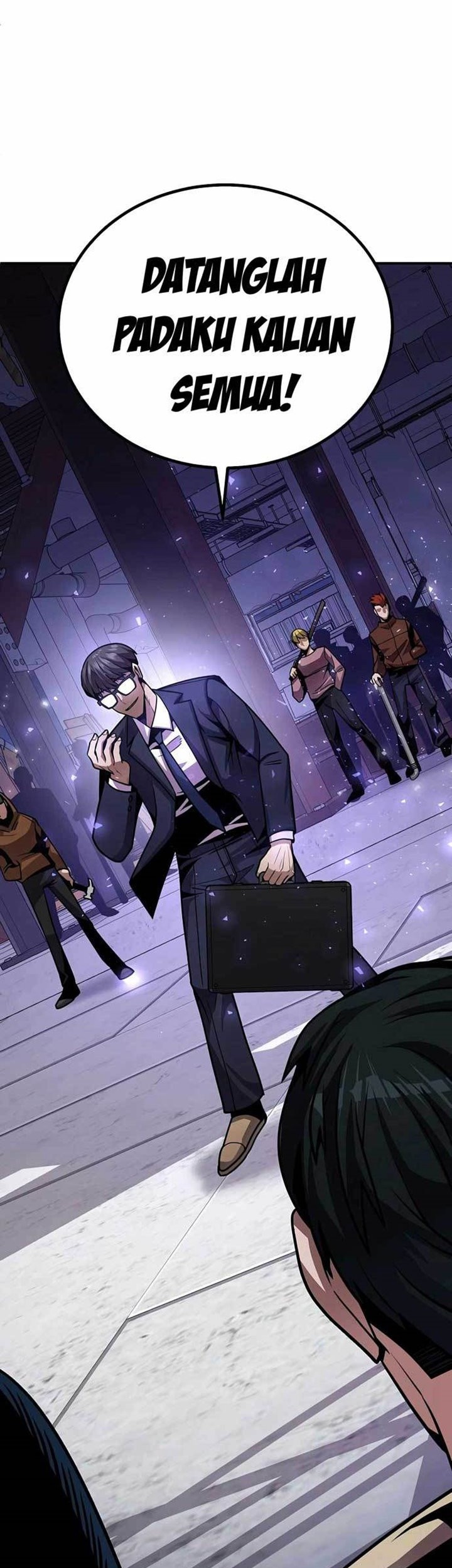 Hand Over the Money! Chapter 3 - halaman 7