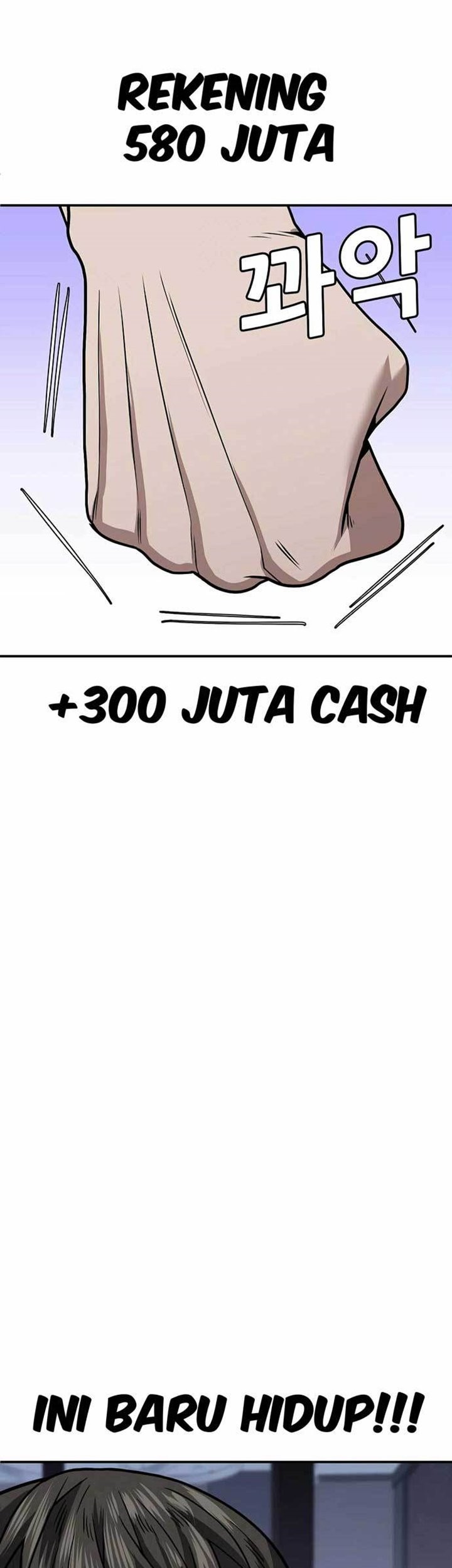 Hand Over the Money! Chapter 3 - halaman 70