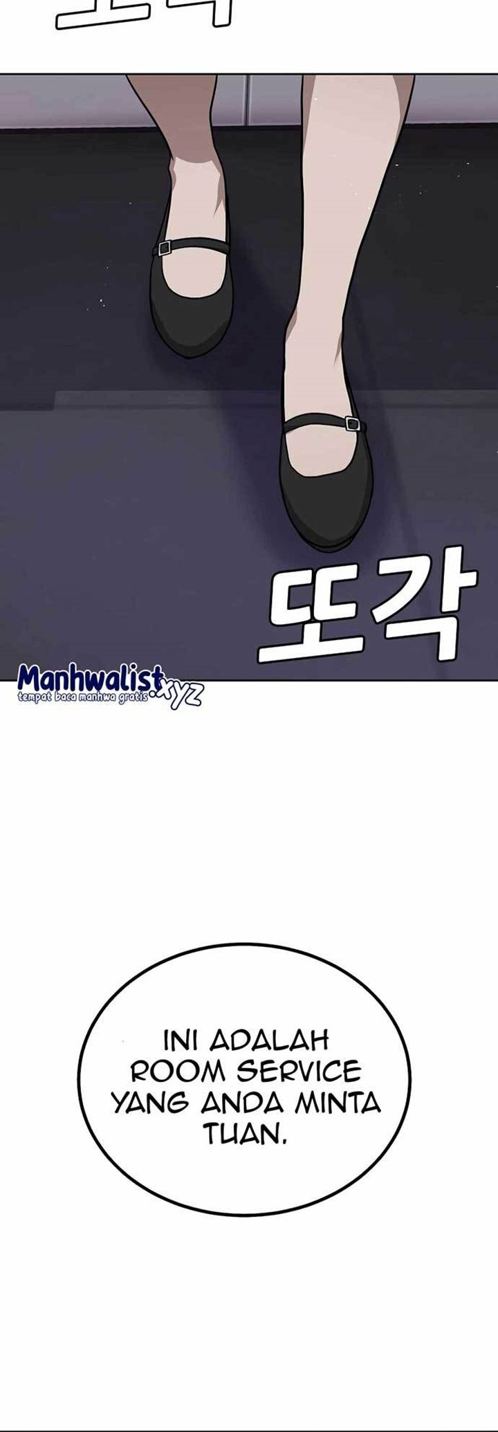 Hand Over the Money! Chapter 3 - halaman 72