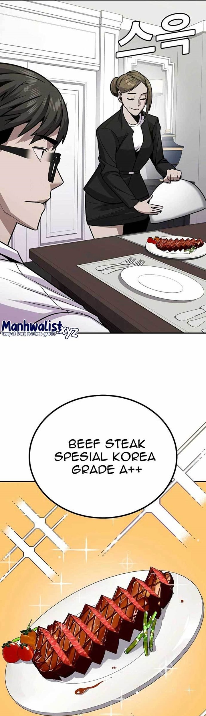 Hand Over the Money! Chapter 3 - halaman 73