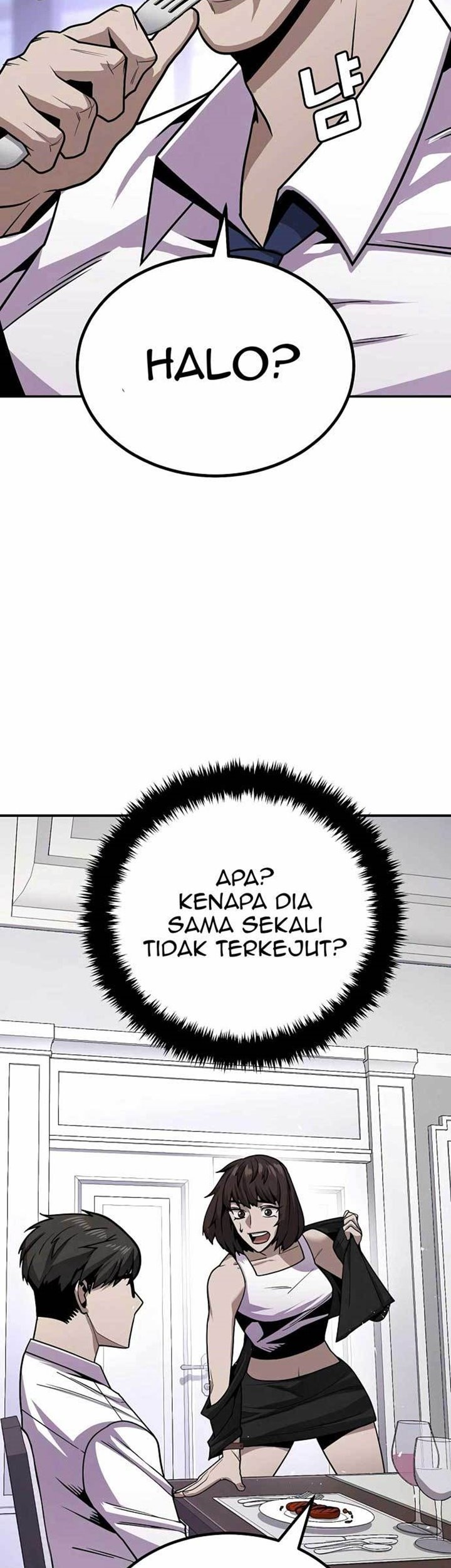 Hand Over the Money! Chapter 3 - halaman 81
