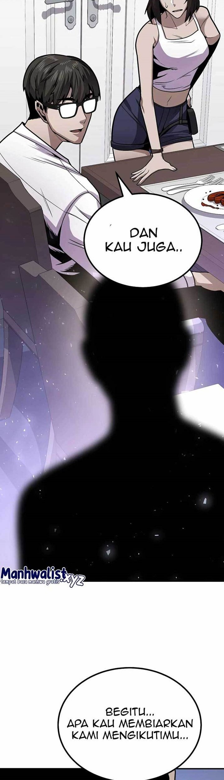 Hand Over the Money! Chapter 3 - halaman 84
