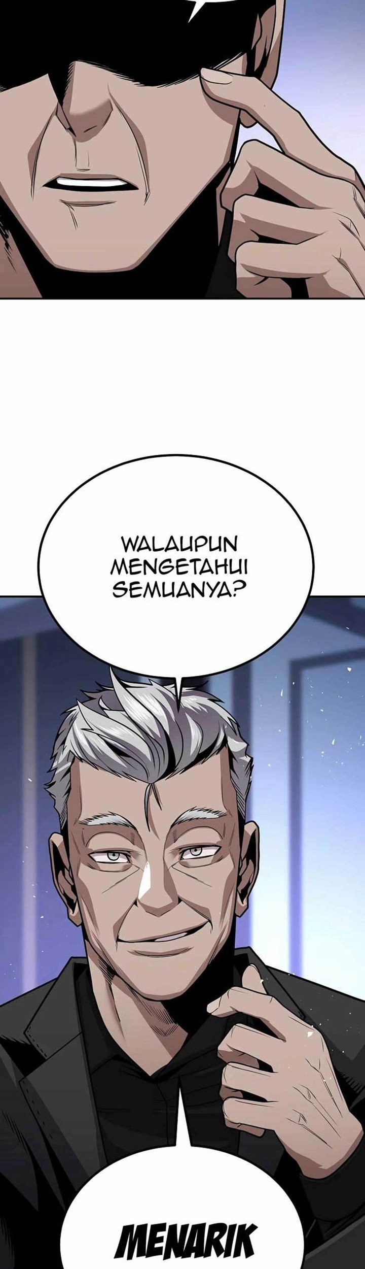 Hand Over the Money! Chapter 3 - halaman 85
