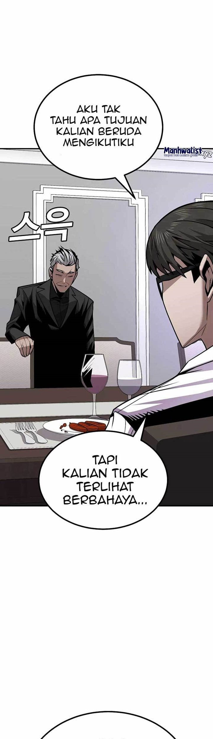 Hand Over the Money! Chapter 3 - halaman 87