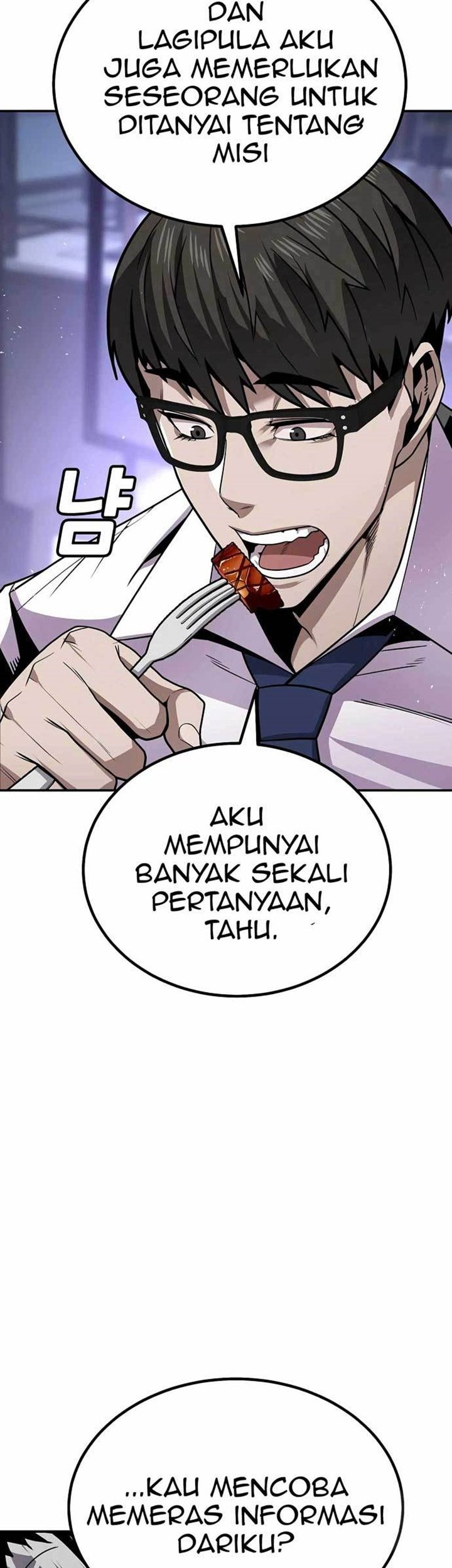 Hand Over the Money! Chapter 3 - halaman 88