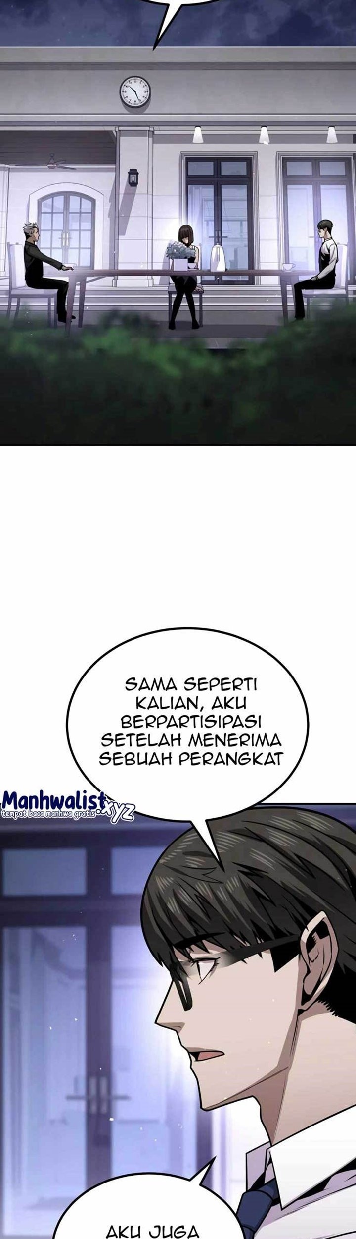 Hand Over the Money! Chapter 3 - halaman 93