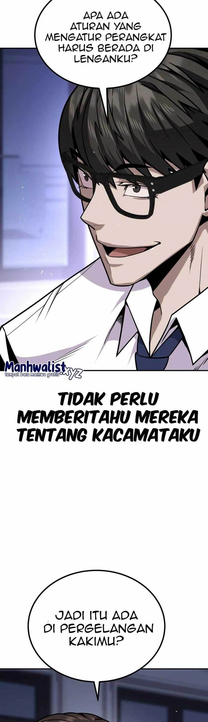Hand Over the Money! Chapter 3 - halaman 96