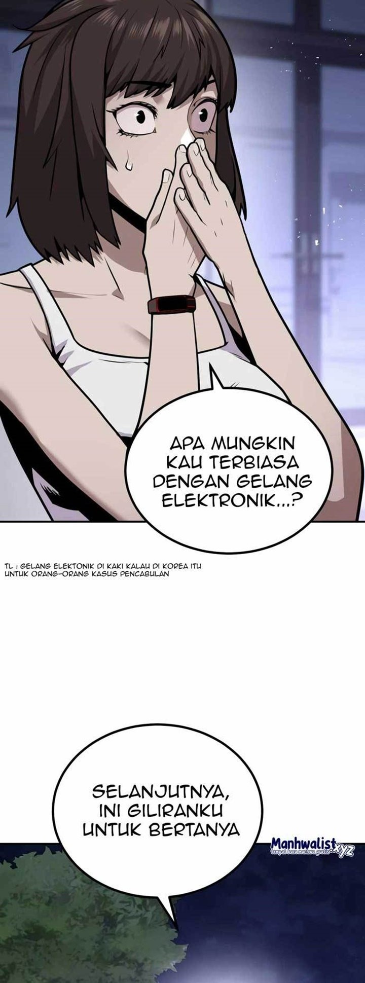 Hand Over the Money! Chapter 3 - halaman 97