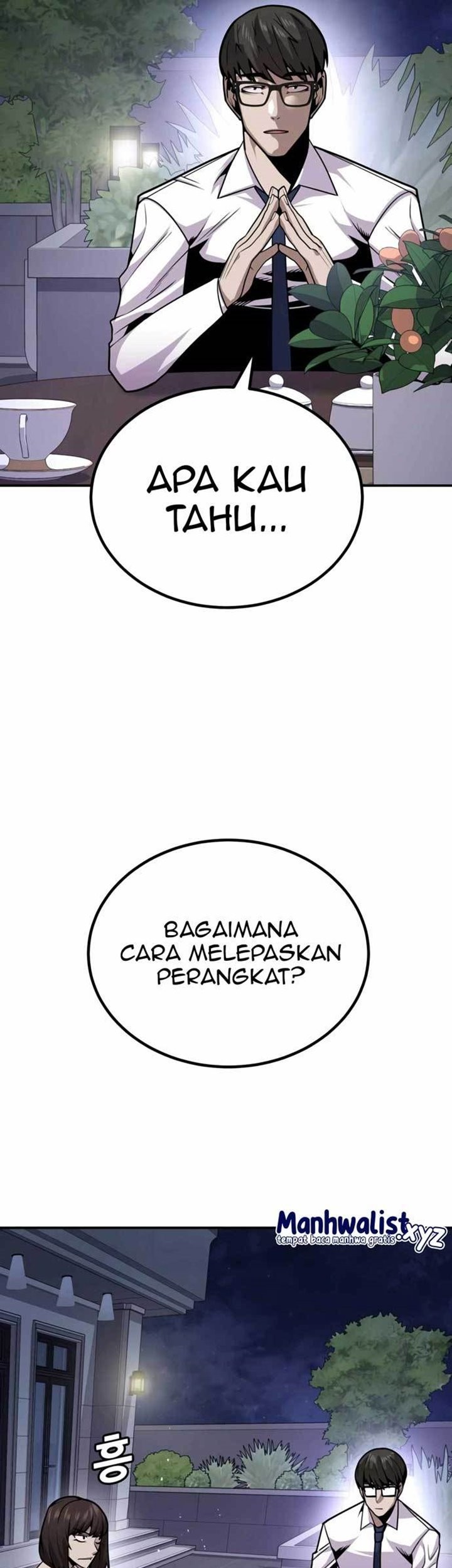 Hand Over the Money! Chapter 3 - halaman 98