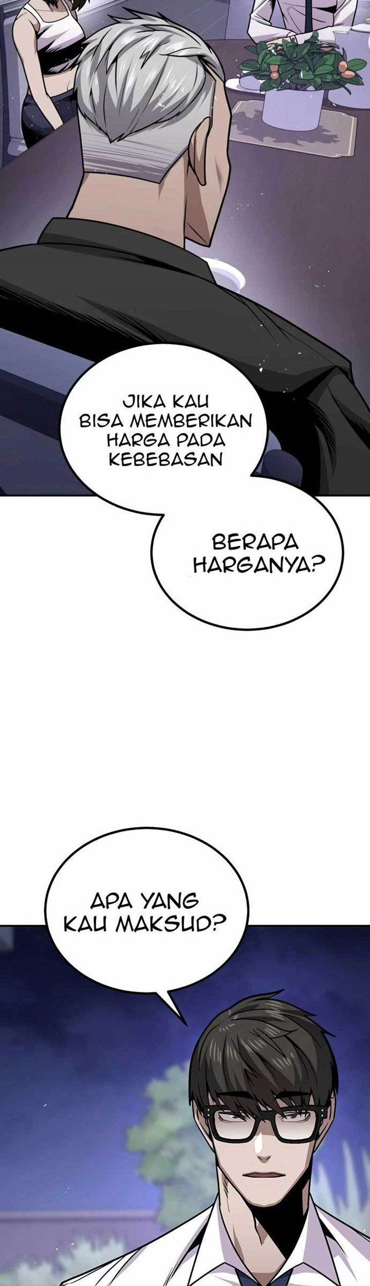 Hand Over the Money! Chapter 3 - halaman 99