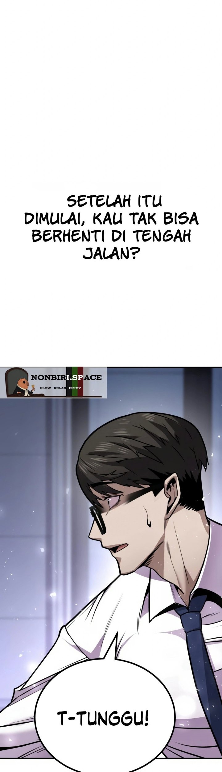 Hand Over the Money! Chapter 4 - halaman 10