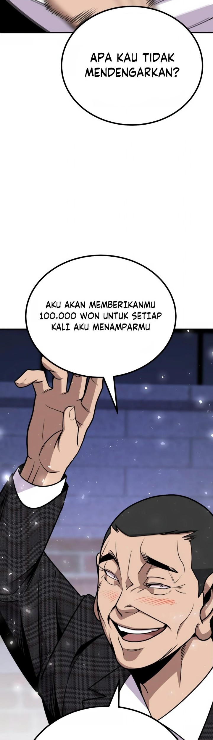 Hand Over the Money! Chapter 4 - halaman 102