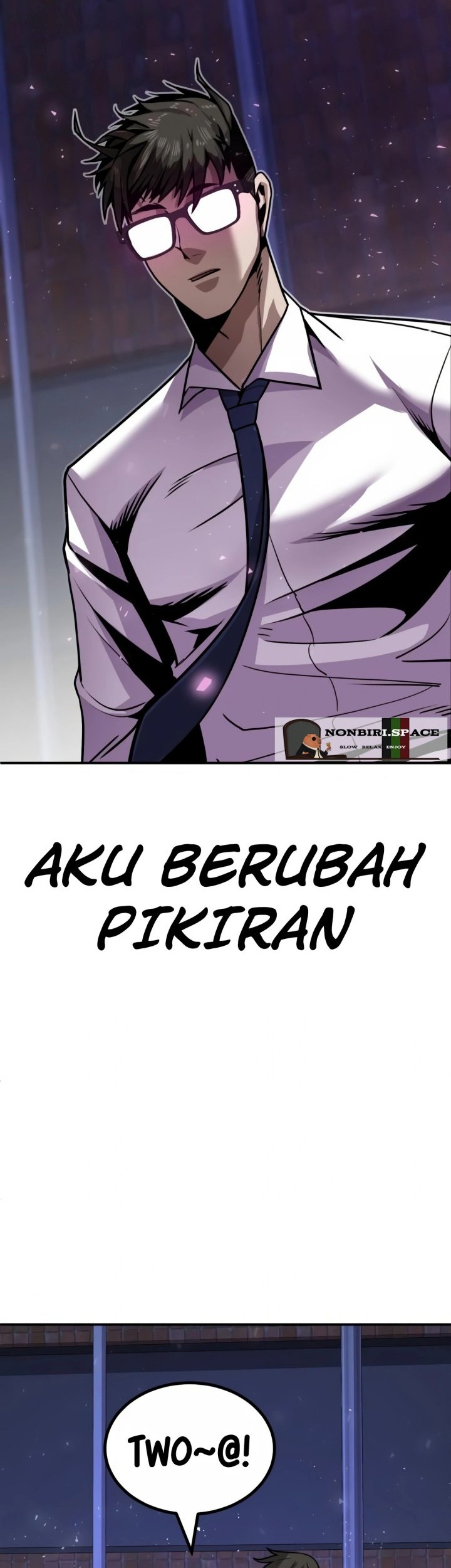 Hand Over the Money! Chapter 4 - halaman 106