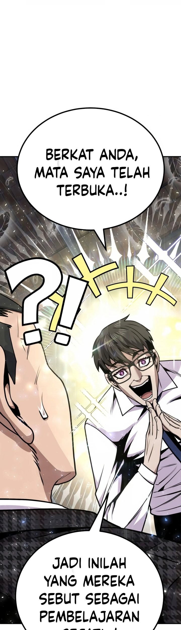 Hand Over the Money! Chapter 4 - halaman 109