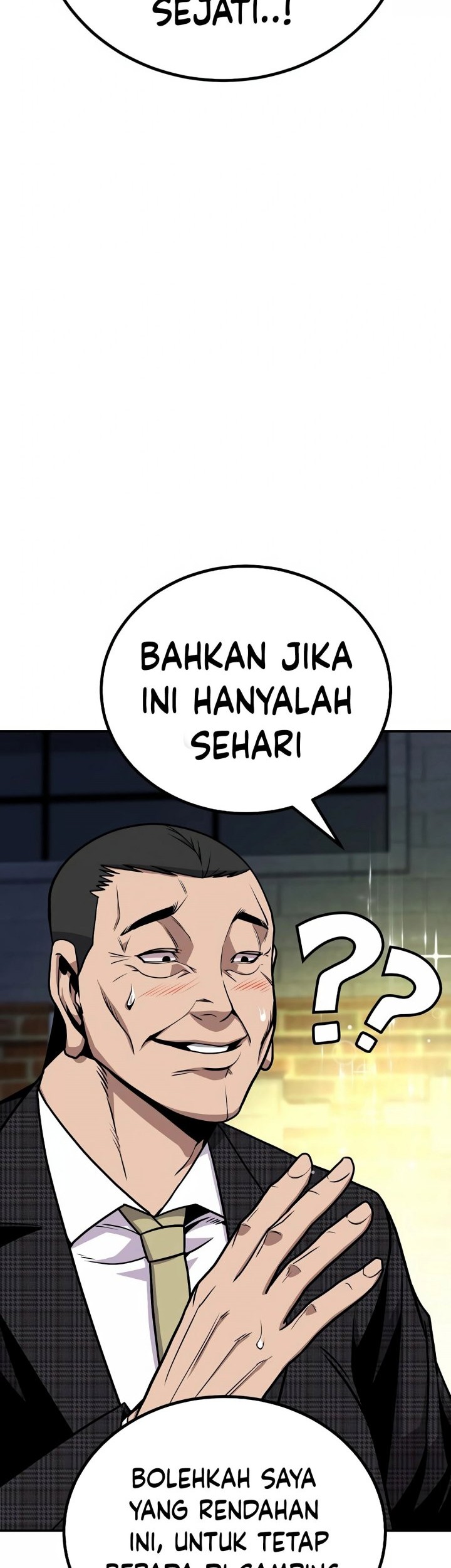 Hand Over the Money! Chapter 4 - halaman 110