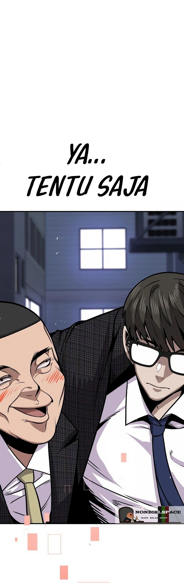 Hand Over the Money! Chapter 4 - halaman 115