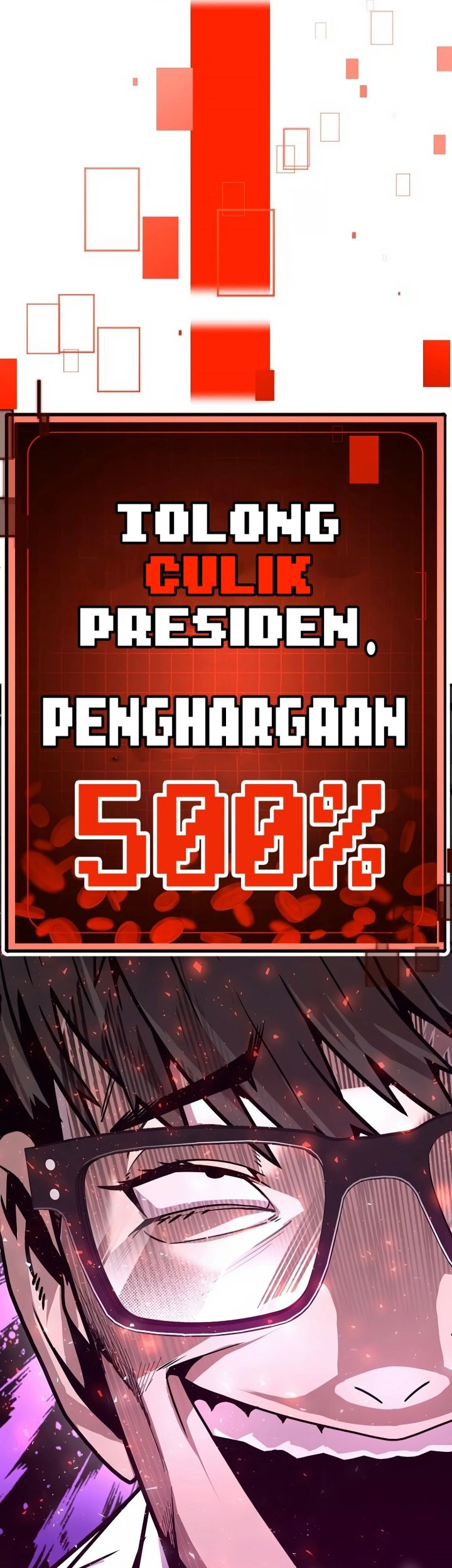 Hand Over the Money! Chapter 4 - halaman 116