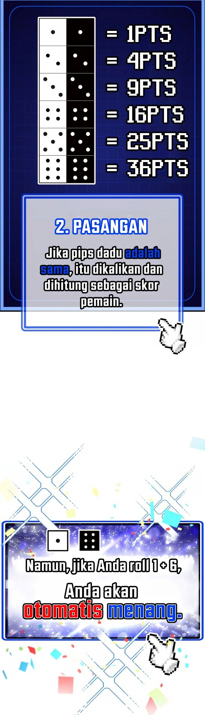 Hand Over the Money! Chapter 4 - halaman 16