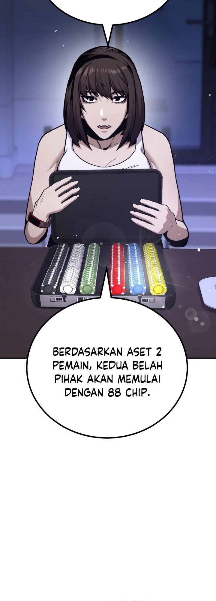Hand Over the Money! Chapter 4 - halaman 18