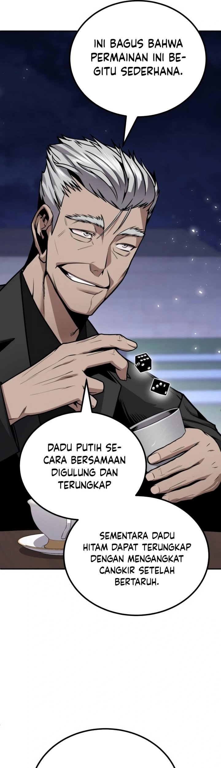 Hand Over the Money! Chapter 4 - halaman 19