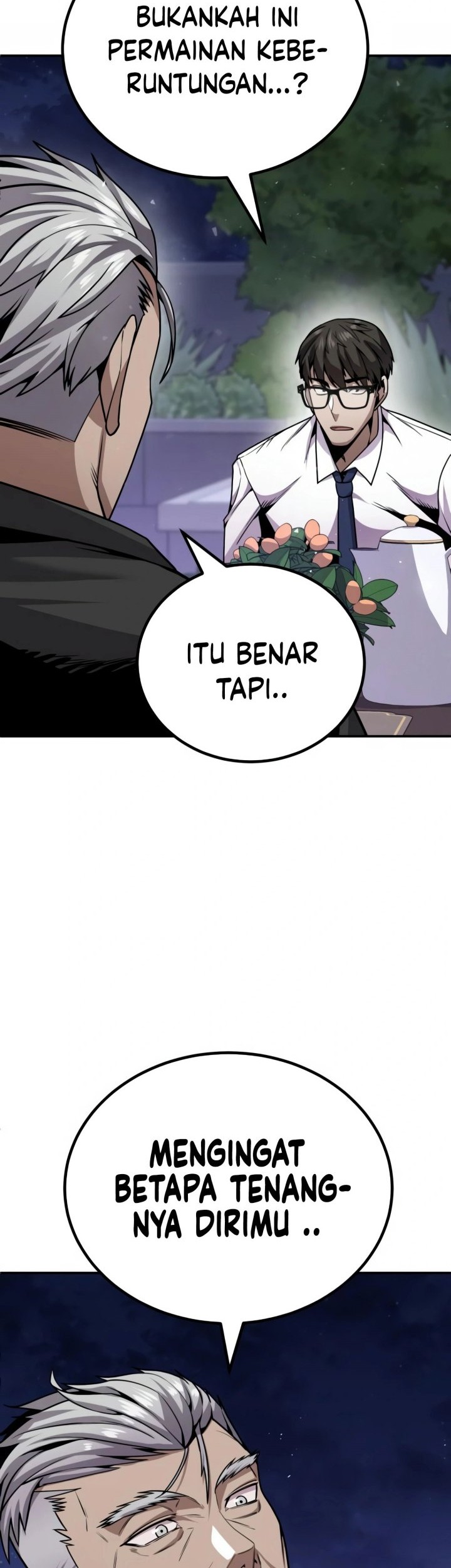 Hand Over the Money! Chapter 4 - halaman 20