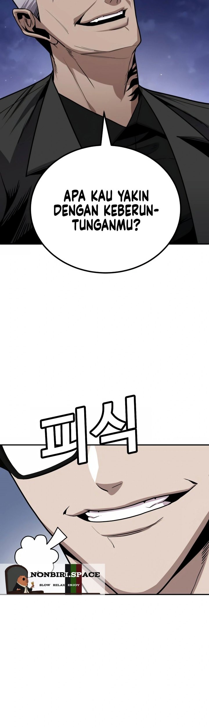 Hand Over the Money! Chapter 4 - halaman 21