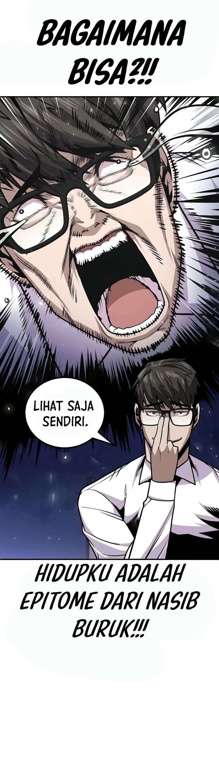 Hand Over the Money! Chapter 4 - halaman 23