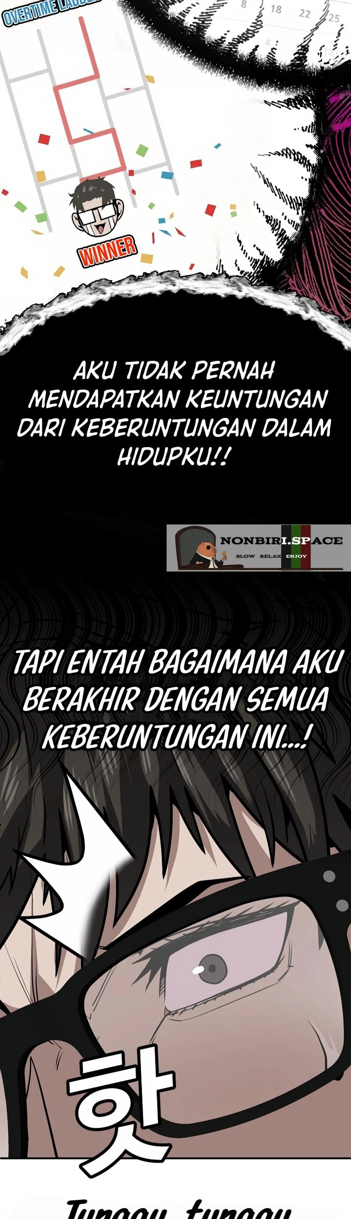 Hand Over the Money! Chapter 4 - halaman 25