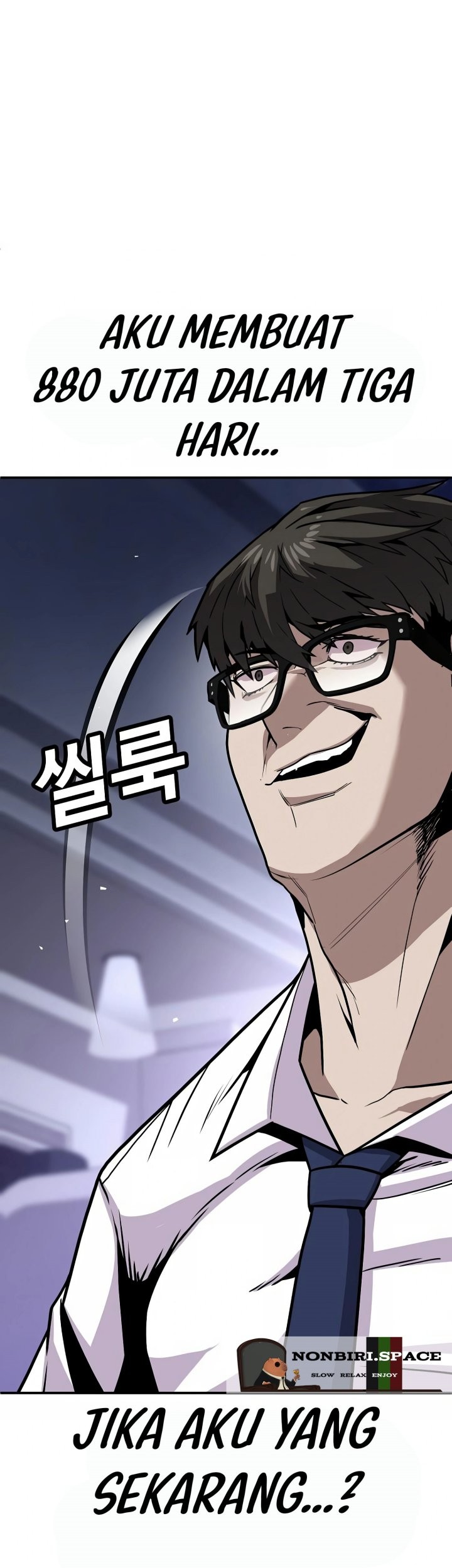 Hand Over the Money! Chapter 4 - halaman 27