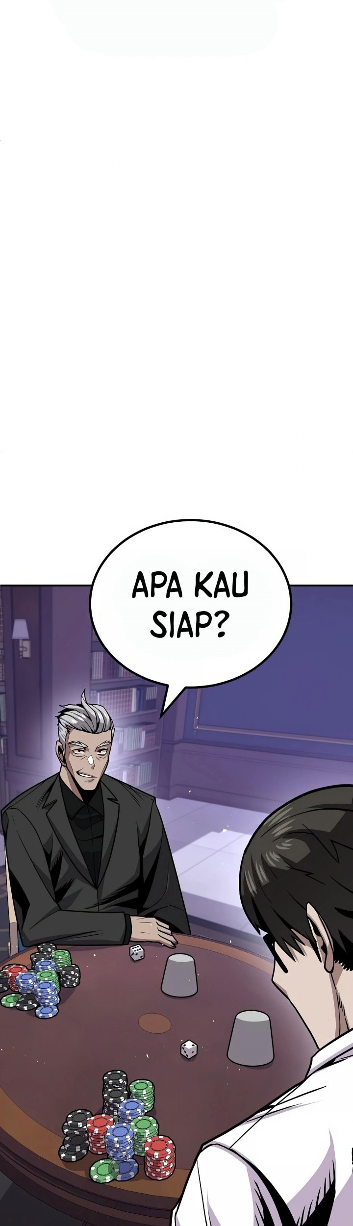 Hand Over the Money! Chapter 4 - halaman 28