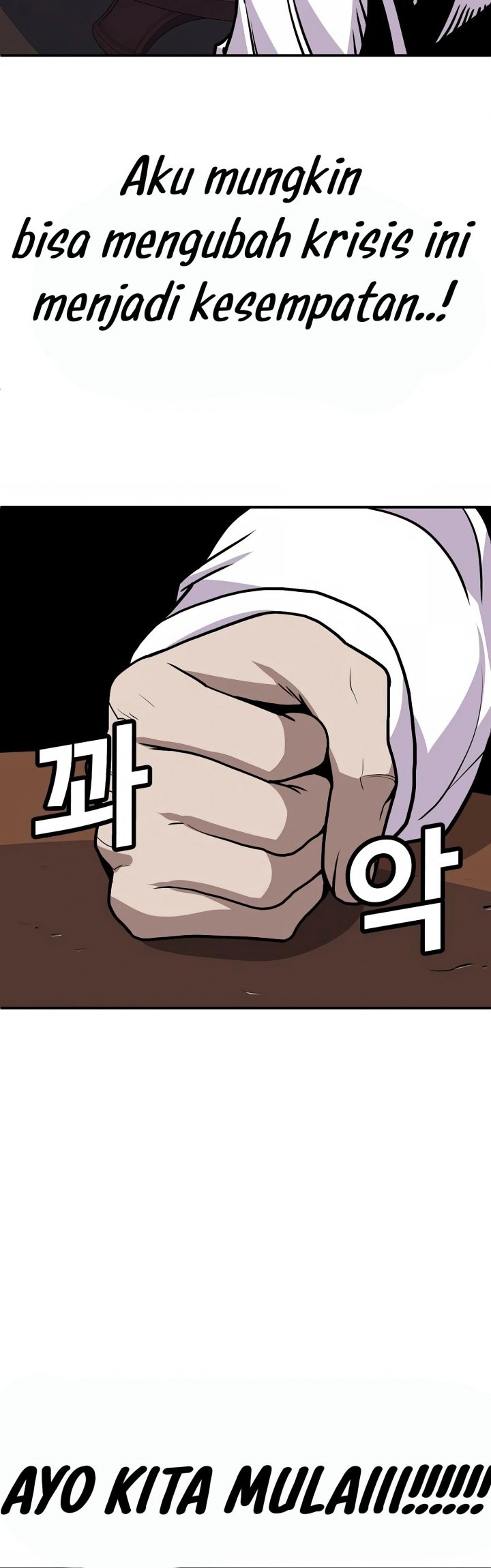 Hand Over the Money! Chapter 4 - halaman 29