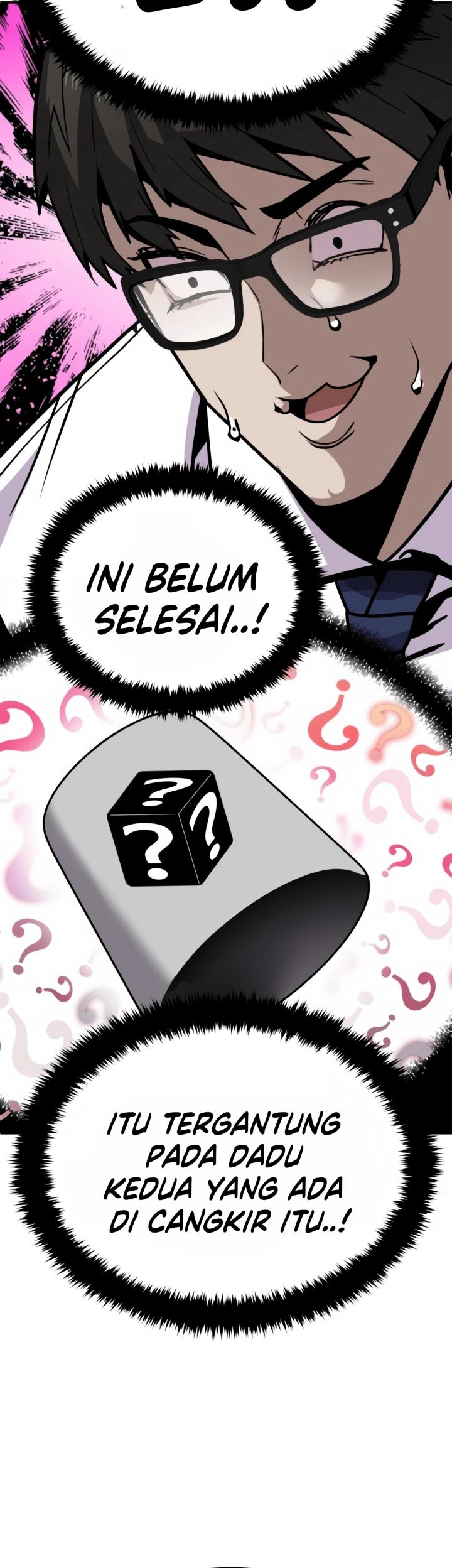 Hand Over the Money! Chapter 4 - halaman 36