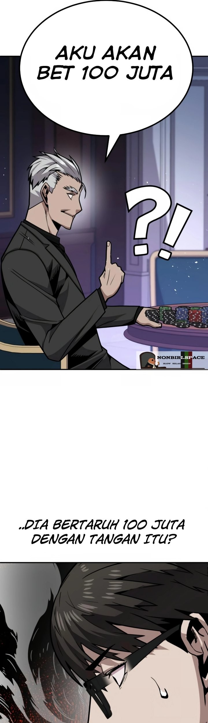 Hand Over the Money! Chapter 4 - halaman 37
