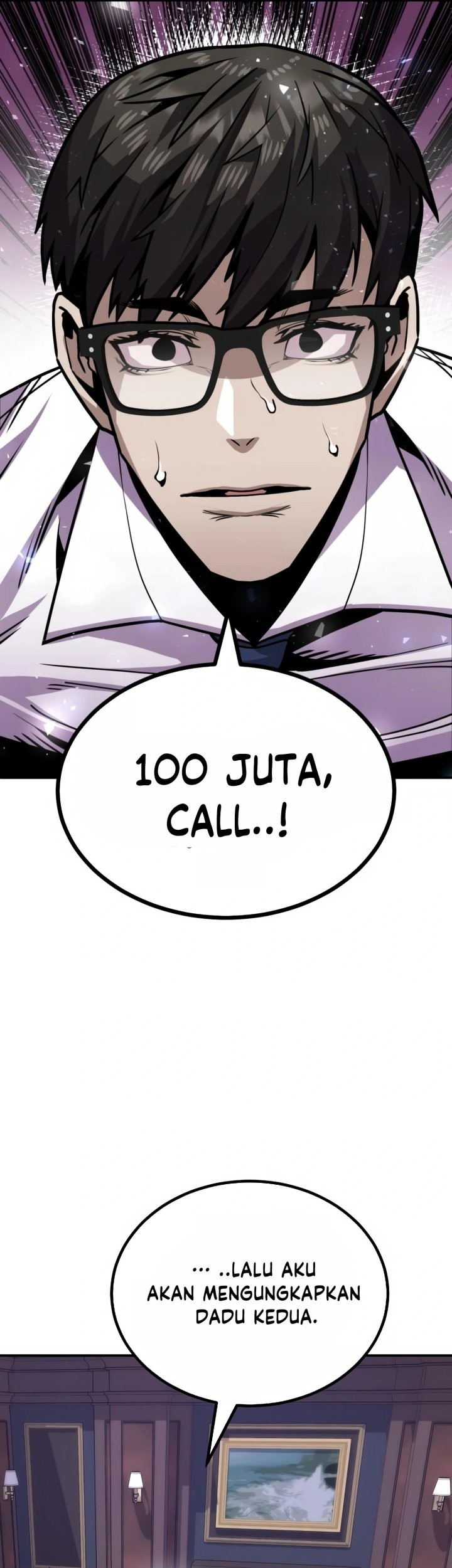 Hand Over the Money! Chapter 4 - halaman 40