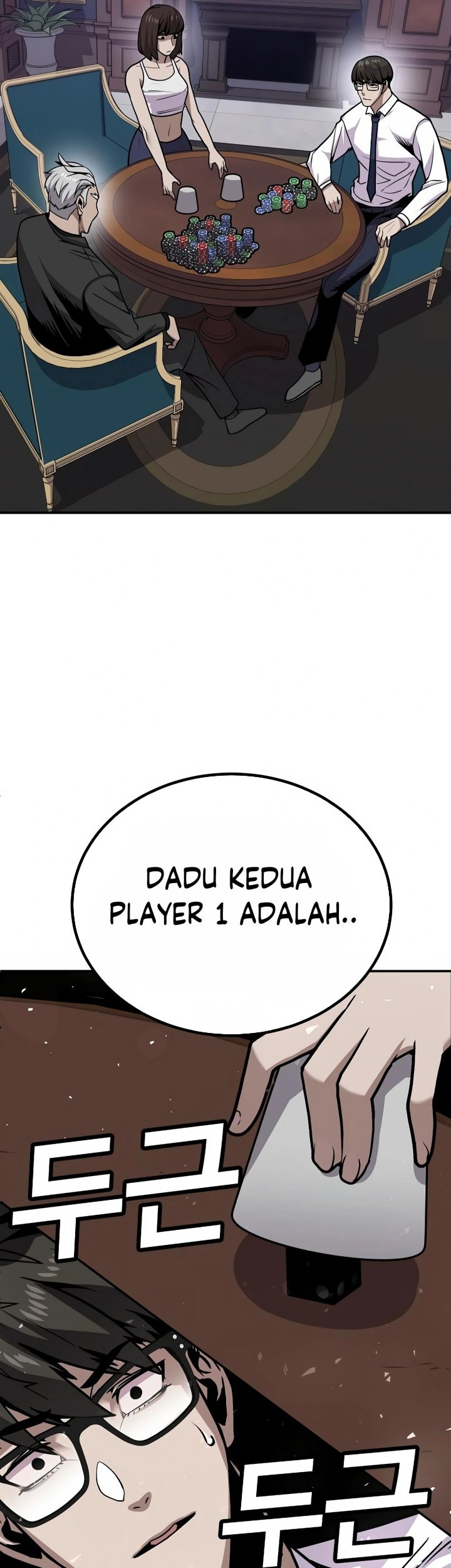 Hand Over the Money! Chapter 4 - halaman 41