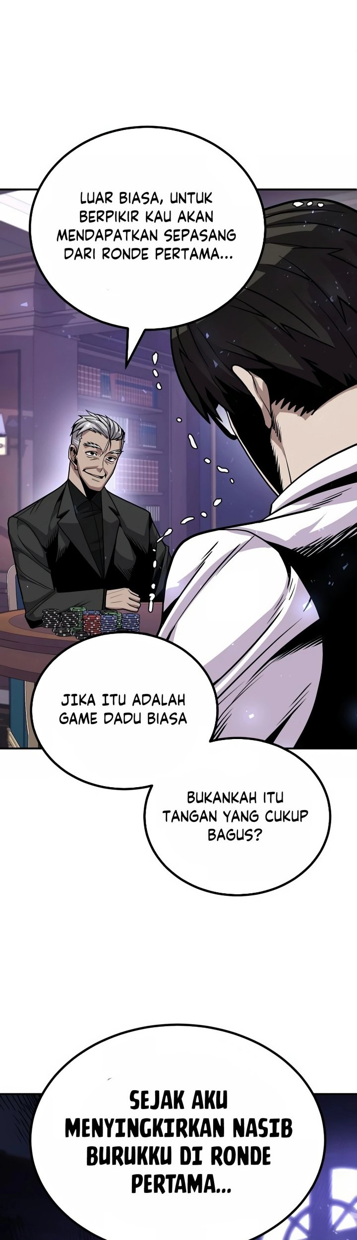 Hand Over the Money! Chapter 4 - halaman 48