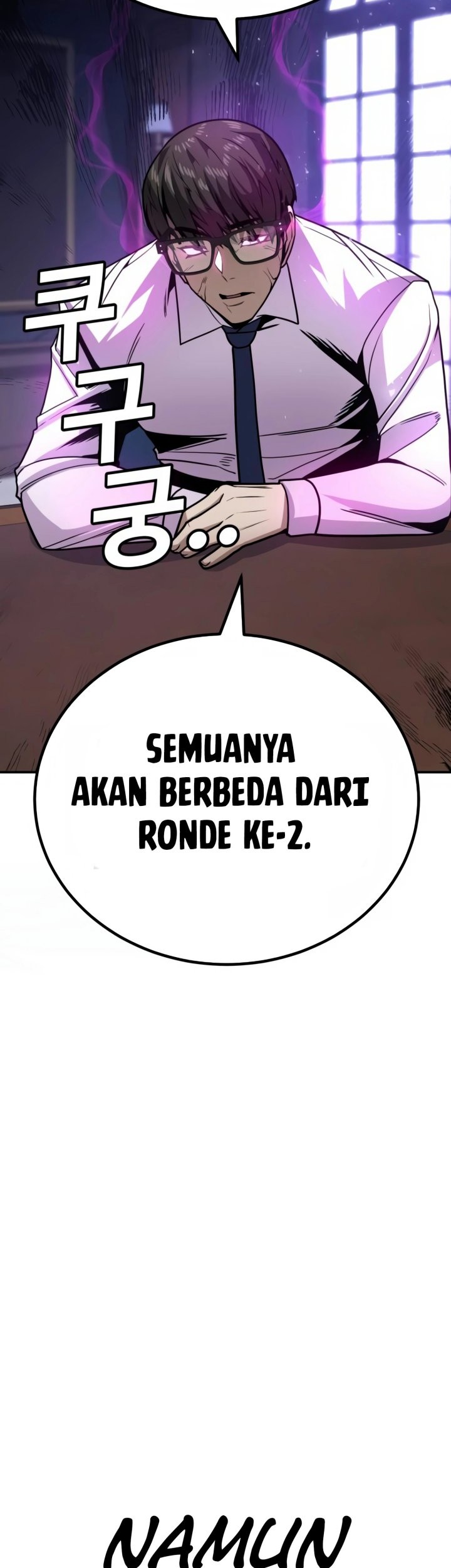 Hand Over the Money! Chapter 4 - halaman 49