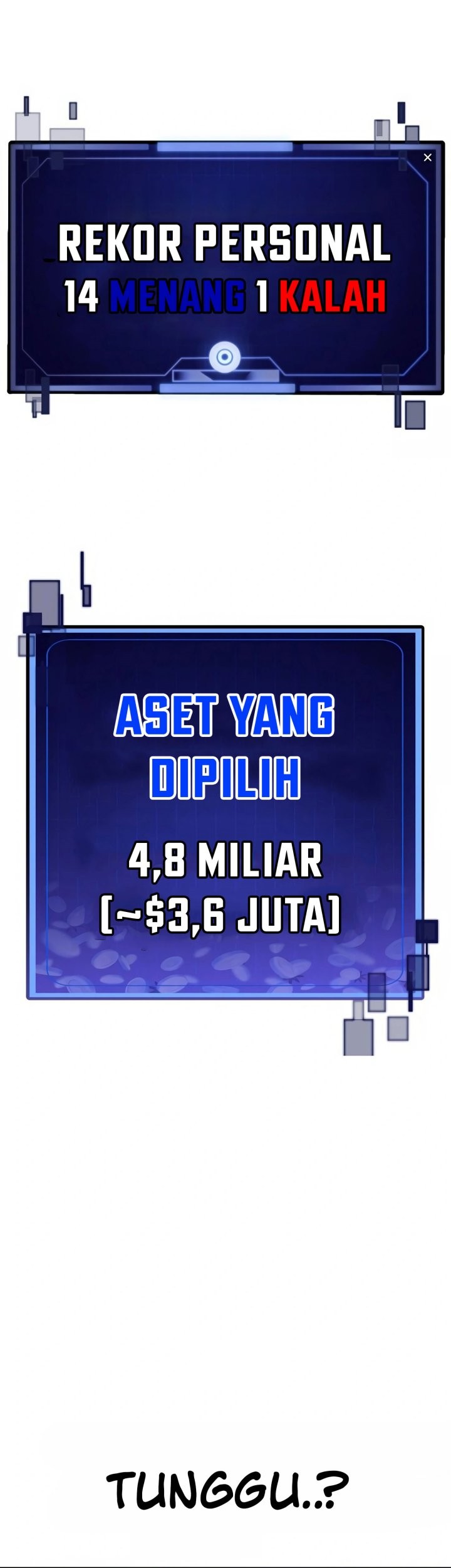 Hand Over the Money! Chapter 4 - halaman 5
