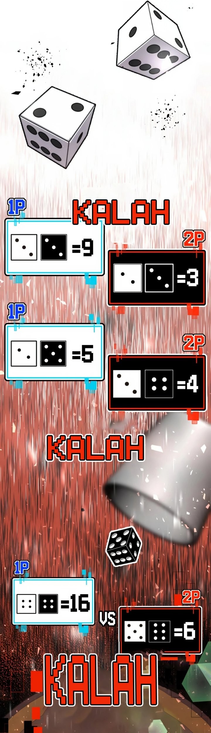 Hand Over the Money! Chapter 4 - halaman 51