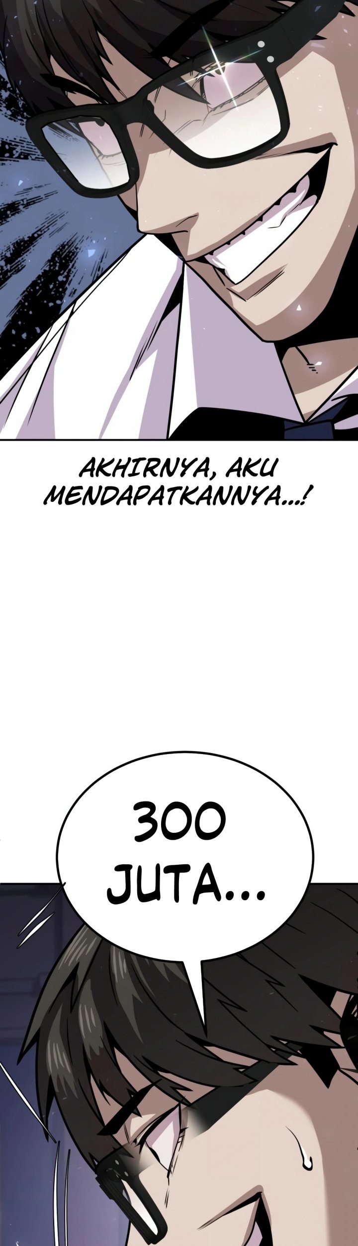 Hand Over the Money! Chapter 4 - halaman 58