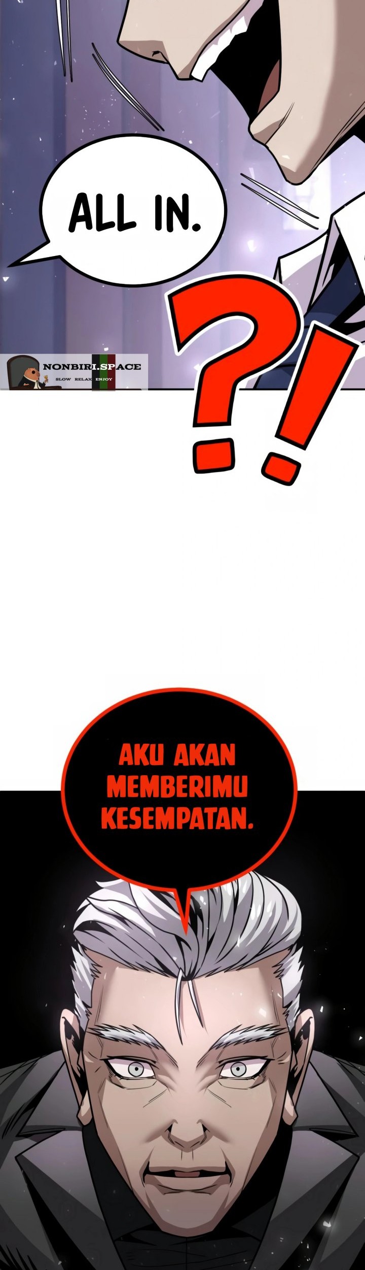 Hand Over the Money! Chapter 4 - halaman 59