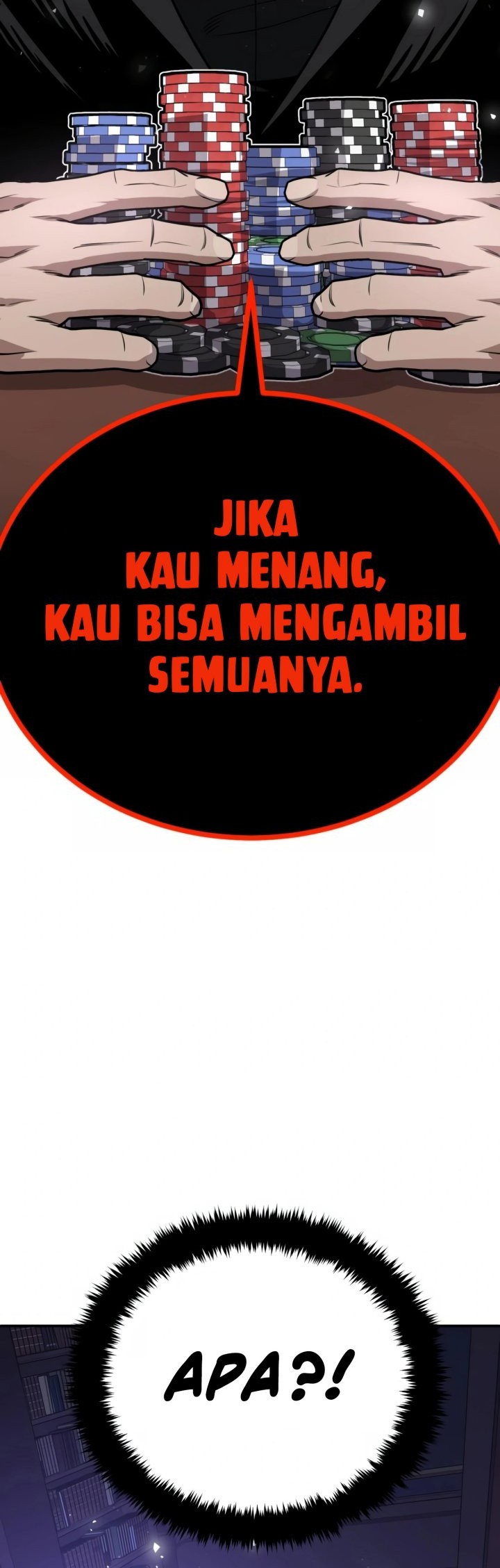 Hand Over the Money! Chapter 4 - halaman 60