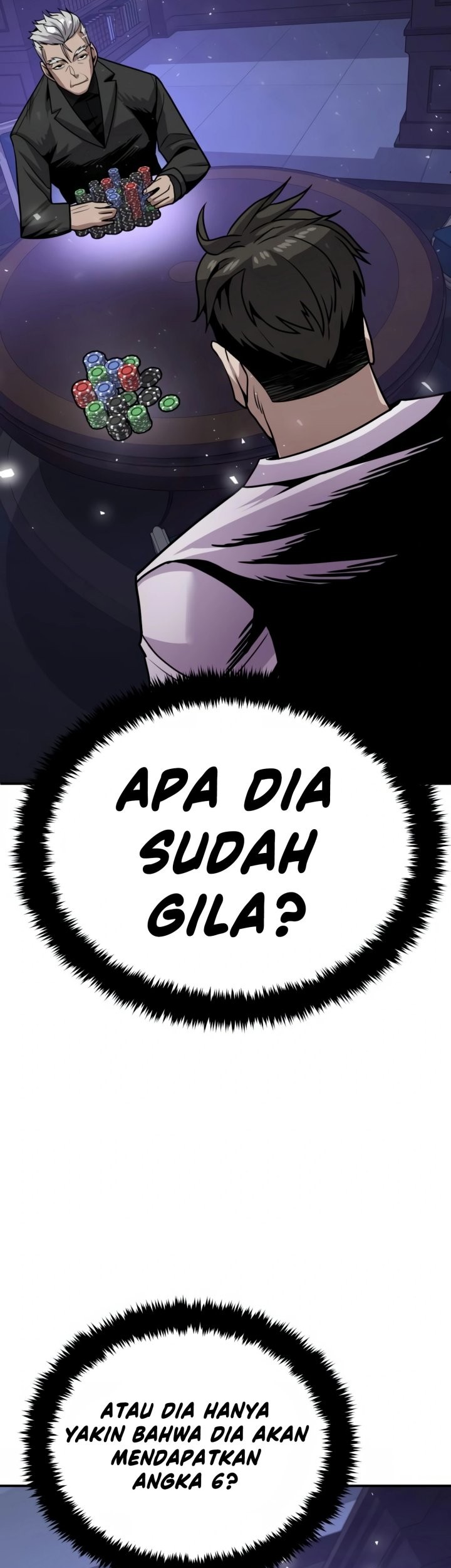 Hand Over the Money! Chapter 4 - halaman 61
